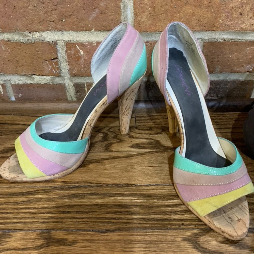 Lady Shoes